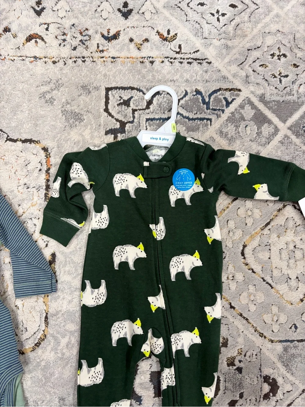 NWT Carter’s baby boy bundle, 0-3 months